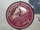 78 rpm , HMV COMEDIAN HARMONISTS-ach,wie ist's moglich dann/muss i denn... UK