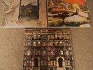 LED ZEPPELIN - Physical Graffiti - IV - Houses of the Holy   Jimmy Page