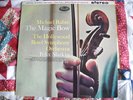 Michael Rabin The Magic Bow UK Capitol Stereo Superb NM
