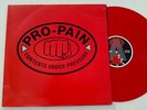Pro-Pain - Contents Under Pressure gatefold lp red vinyl death slayer pantera