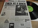 JETHRO TULL   THICK AS A BRICK ** 1972 UK 1st CHRYSALIS LP