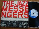 The Jazz Messengers at Cafe Bohemia-Blakey- Blue Note 1507- RVG Ear Lexington Av