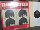 The Beatles A Hard Day's Night LP UAL3366 MONO Original john lennon 1AC/1AE rare