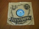 Turkish 78 RPM Record Zeki Muren on Elektrofon MG 1032 W/  Picture Sleeve