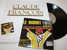 CLAUDE FRANCOIS LP HOMMAGE + EP LE NABOUT TWIST