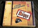 rare coffret 8 disques 33t the beatles box from liverpool 8 lp