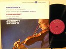 MERCURY SR 90419 PROKOFIEV VIOLIN CTO #1 Stravinsky SZIGETI Menges RFR1/1 VG++