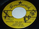 Lavern Baker NORTHERN SOUL 45 Wrapped Tied and Tangled PROMO Brunswick 55311