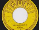 Rockabilly 45 - Billy Riley & Little Green Men - 