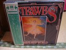 Strawbs / Grave New World, Japan original LP, Very Rave