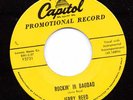 ROCKABILLY POPCORN --JERRY REED--