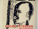 OSCAR PETERSON  LP  Quartet No.1 Verve DG Mono