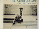 ZOOT SIMS LP  The Modern Art of Jazz 1956  Original Dawn DG Mono rare