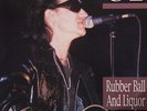 U2 - Rubber Ball & Liquor DLP      / Flashback