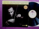 ASD 264 g/c, UK orig, BRAHMS: Violin Concerto, MENUHIN, KEMPE, NM