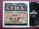 SXL 2167-69,3 LP,wbg, ED1, UK. VERDI: Aida, KARAJAN, TEBALDI, BERGONZI, VPO, NM