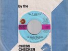 SALEM TRAVELERS Tell It Like It Is SUPERB GOSPEL FUNK SOUL 45 * Listen Checker