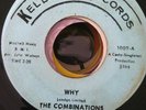 NORTHERN SOUL ..... THE COMBINATIONS -WHY (KELLMAC)