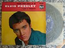 Superbe 45t Elvis Presley rock and roll n°4 86.292 M  original 1963