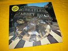 LP THE BEATLES ABBEY ROAD PICTURE LP TOP 5C P062-04243 EXCELLENT