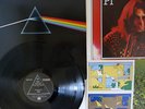 PINK FLOYD Dark Side Of The Moon NM US Vinyl w/ All Inserts SMAS -11163