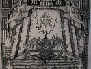 TYRANT'S REIGN YEAR OF THE TYRANTS RARE THRASH METAL EP WITH LYRIC INSERT