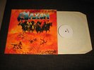 SAXON-DOGS OF WAR ,TEST PRESS Single