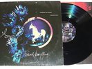 ELEMENT OF CRIME Damals Hinterm Mond LP Vinyl Polydor 1991 * RARE