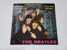 Beatles ( Long Tall Sally ) Rare Danish 1964 1st Press EP Top Cover 