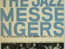 Jazz Messengers-Cafe Bohemia 2-Blue Note 1508-FLAT EDGE-LEX-DG-NM