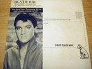 ELVIS PRESLEY rare Promo Only Easter Sleeve 1966 RaRe