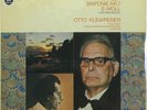 SEALED EMI import - Mahler Symphony 7 KLEMPERER - laminated gatefold