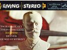 RCA LIVING STEREO S/D LSC-2129 - REINER - HEIFETZ - TCHAIKOVSKY VIOLIN CONCERTO