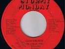 CLOUDBURST I'm Lovin You  MODERN SOUL 45 *Listen Stormy Monday Michigan