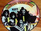 KISS Hotter Than Hell Dutch Picture Disc LTD ED #521 1stPrint Gene Simmons vinyl