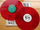 Jimi Hendrix 2 LP Tmoq Maui / Broadcasts Red Vinyl  Deluxe Jacket 