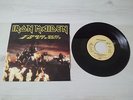 IRON MAIDEN INFINITE DREAMS+PATCH UK 7'' SINGLE MINT FREE SHIPPING