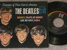 The Beatles-Souvenir Of Their Visit To America-Vinyl EP & Cover