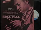 Hank Mobley Roll call  LP Blue Note 4058 Original dg 47 west 63rd