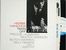 Herbie Hancock Takin off LP Blue Note 84109 Original N.Y.