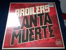 Broilers - Santa Muerte Rotes Vinyl LP OVP