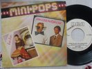 I MINI POPS VIDEO KILLED LA MACCHINA DEL TEMPO SIGLA TV RARO RCA PROMO NEAR MINT