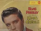 ELVIS PRESLEY/.KING CREOLE./VINYL 33 TOURS ORIGINAL RCA 430.276/TRES RARE