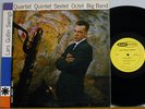 Lars Gullin Swings East-West 4003 DG Original Mono Near Mint Superb
