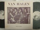 VAN HALEN SPECIAL OFFER 2LP JUNE 23RD 1980