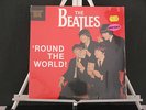 THE BEATLES ROUND THE WORLD INTERVIEWS LP  1986 CICADELIC SEALED