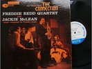 Freddie Redd The connection  Blue Note 4027 Original dg 47 west 63rd