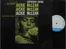 Jackie McLean Capuchin swing LP Blue Note 4038 Original dg 47 west 63rd