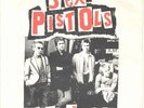 SEX PISTOLS And We Don't Care Ltd 80s live 3-trk 7