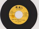 DAVE HOWARD-WHILE WE DANCED THE TANGO / LITTLE BIT--M.M.I. 2-59